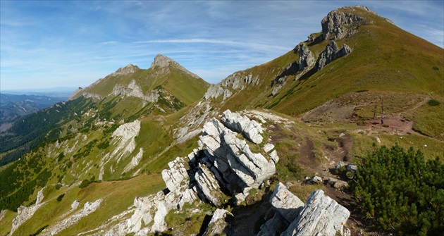 Belianske Tatry