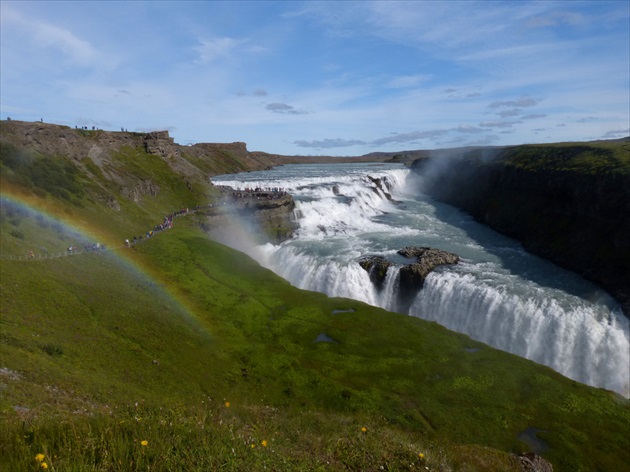 Gullfoss