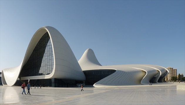 Heydar Aliyev Center