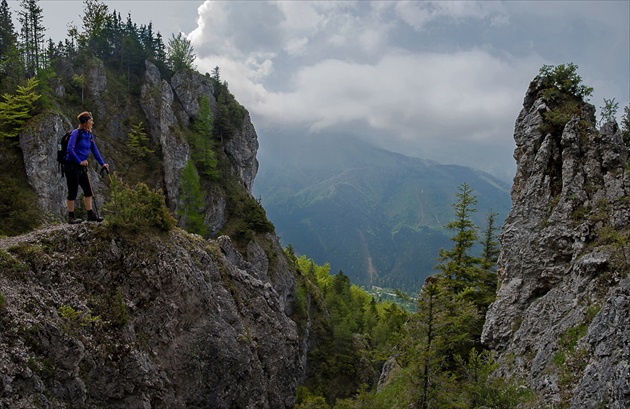 Boboty, Malá Fatra