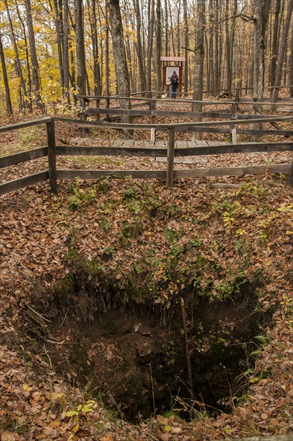 Štôlne nad Novou Baňou