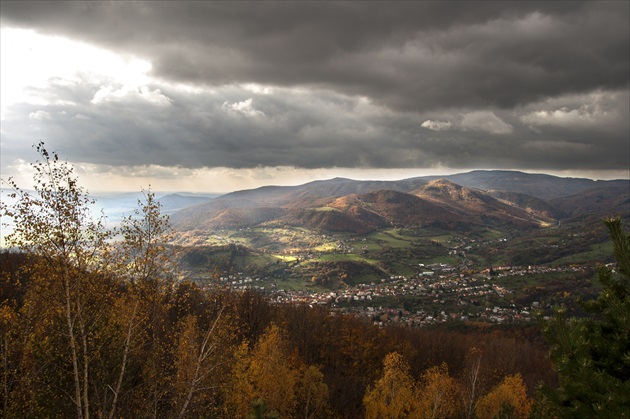 Nad Novou Baňou