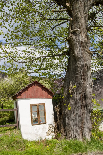 Kordícka kaplnka