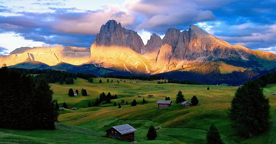 Dolomity