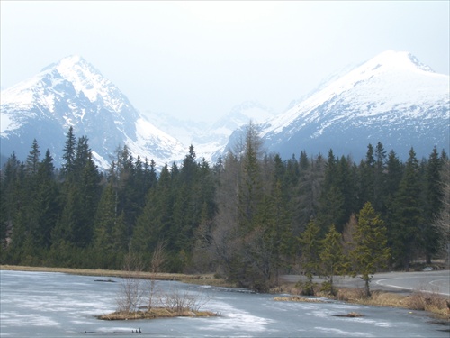 Tatry v tatrach