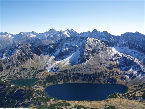 veľké poľské pleso