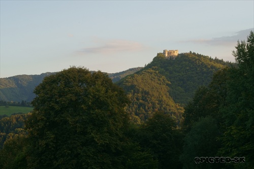 Lietavský Hrad