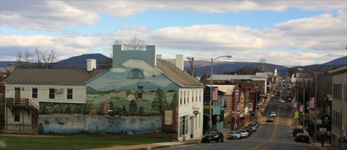 Shenandoah Valley