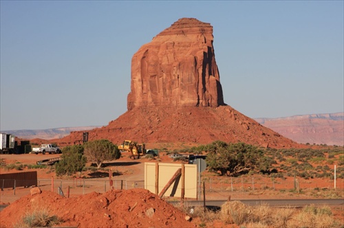 Monument Valley - UT, AZ