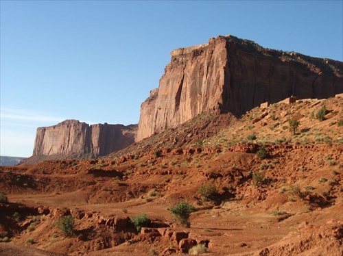 Monument Valley - UT, AZ