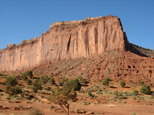 Monument Valley - UT, AZ