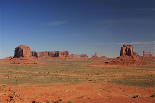 Monument Valley - UT, AZ