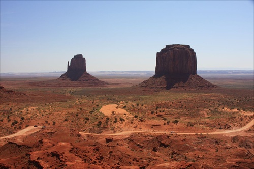 Monument Valley - UT, AZ