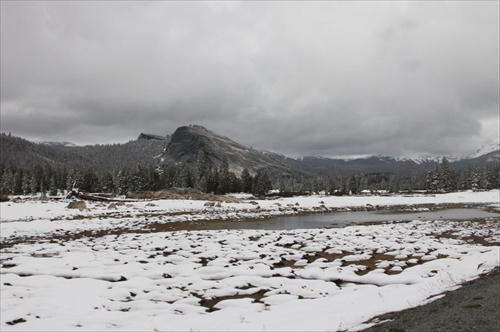 Yosemite National Park, California