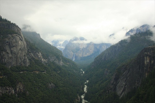 Yosemite National Park, California