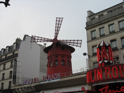 Moulin Rouge