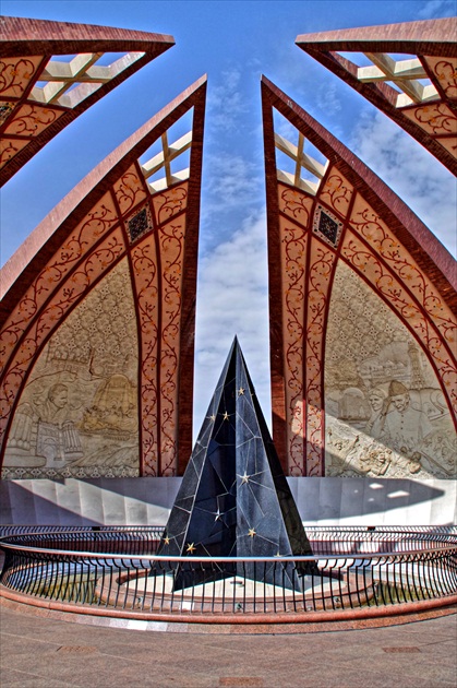 Pakistan Monument