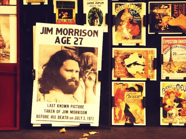 JIM MORRISON