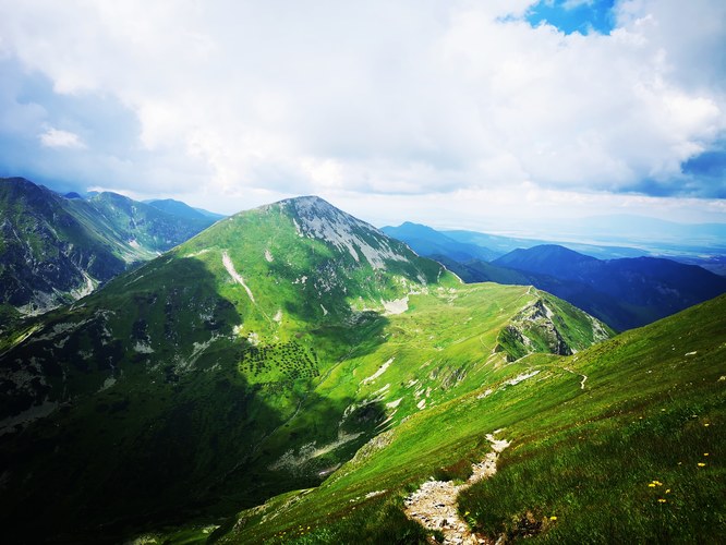 Západné Tatry 