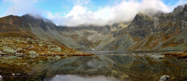 Tatranská panoráma