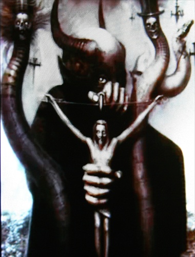 666 H.R.GIGER