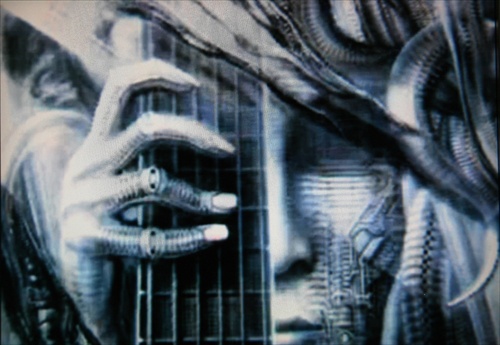 666 H.R.GIGER