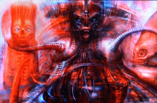 666 H.R.GIGER