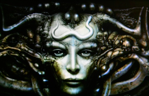 666 H.R.GIGER