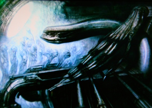 666 H.R.GIGER