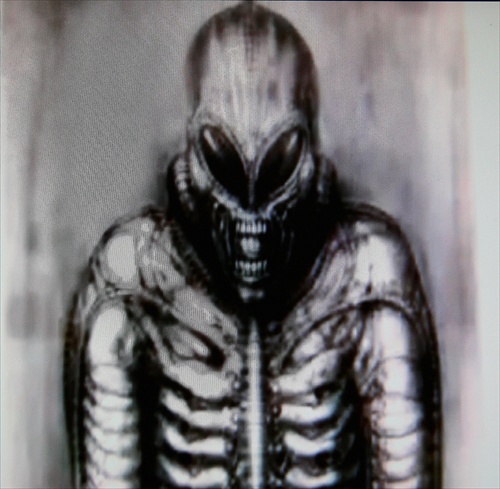 666 H.R.GIGER