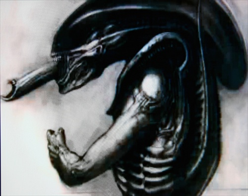 666 H.R.GIGER