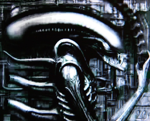 666 H.R.GIGER