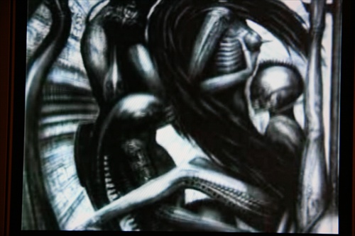 666 H.R.GIGER