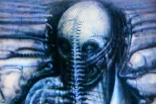 666 H.R.GIGER