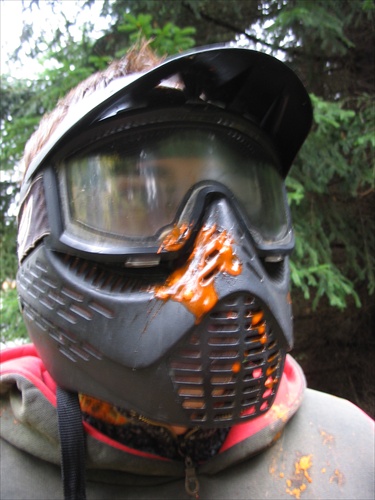 Po Paintball-e 2