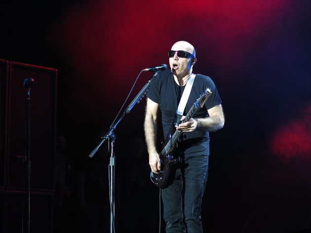 JOE SATRIANI 6.