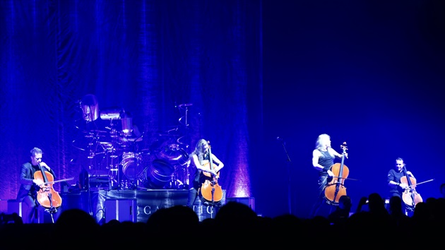 APOCALYPTICA v BA II.