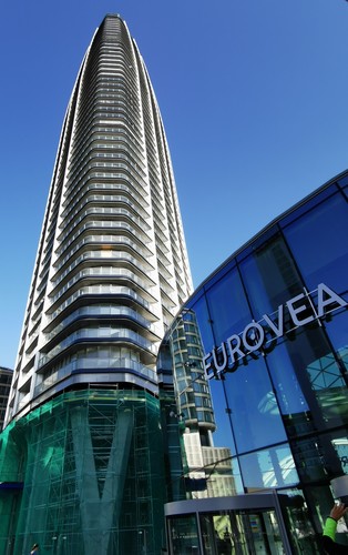 EUROVEA TOWER