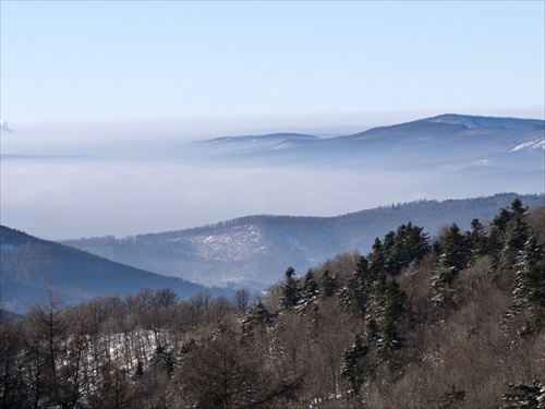 Pokoj nad horami