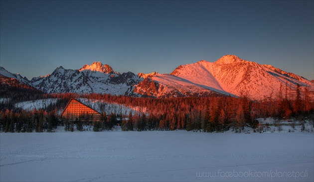 Štrbské pleso