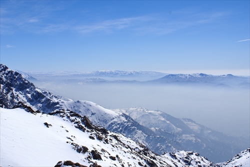 Tochal/Tehran