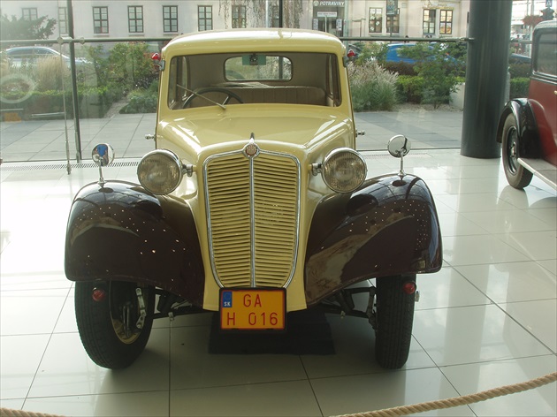 Tatra veterán