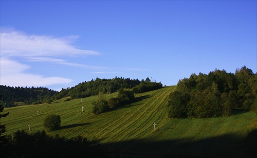 pripravené na lyžovačku