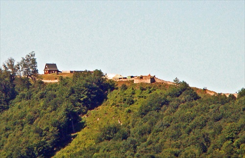 pustý hrad III.