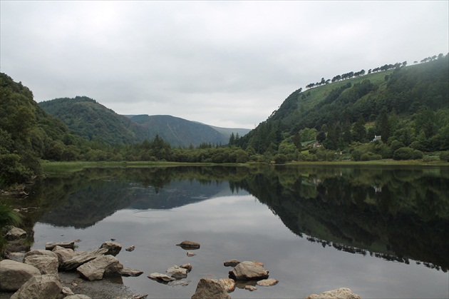 Glendalough, Irsko