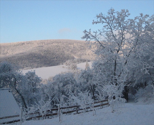 Cesta k susedovi