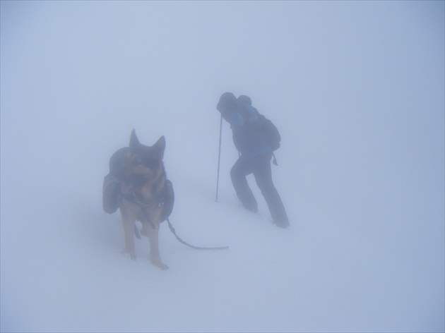 Man and Drako vs Kraľova hoľa