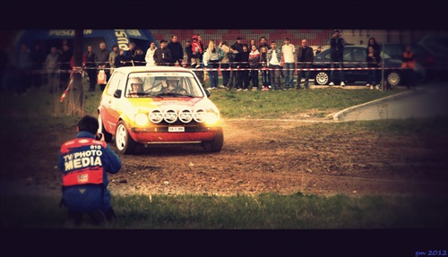 rally presov 2012