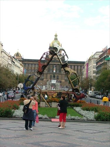 PRaHA