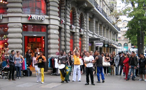 Bahnhofstrasse